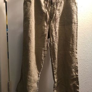 St Johns Bay Linen Pants